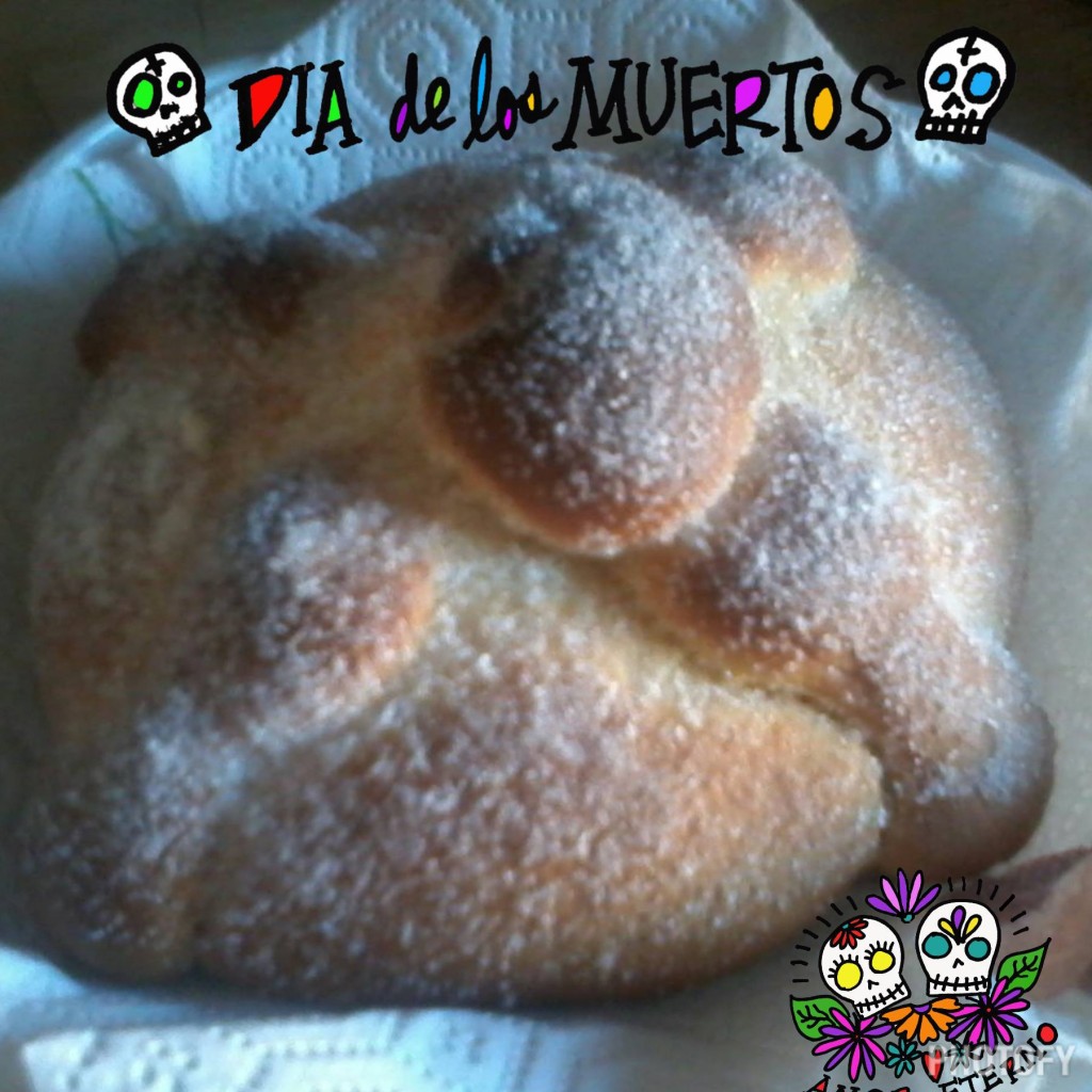 Foto modificata con Photofy - Dia de muetos