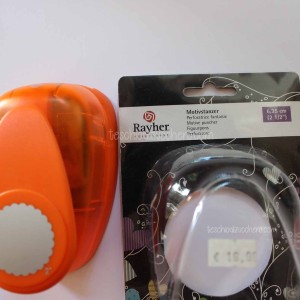 perforatrice fantaisie Rayher