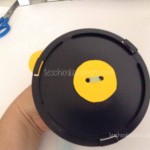 Riciclo Contenitore CD - Dia de Muertos16