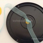 Riciclo Contenitore CD - Dia de Muertos18