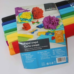 carta crespa lidl