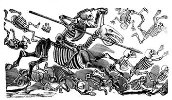 guadalupe posada Don Quijote