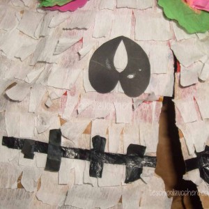 piñata sugar skull