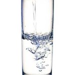 Bicchiere acqua 