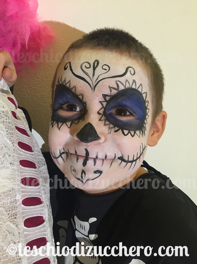 Trucco e set fotografico by Metzli Art 3