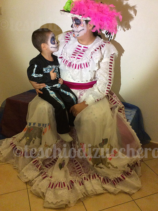 Trucco e set fotografico by Metzli Art 