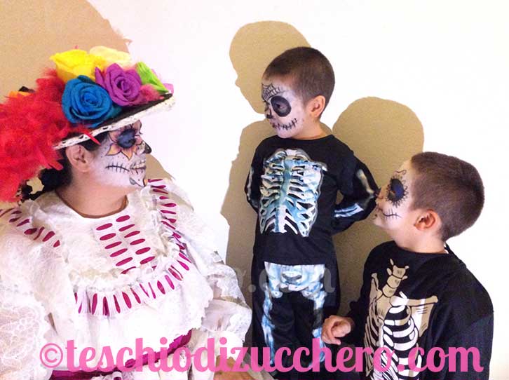 Trucco e set fotografico by Metzli Art 