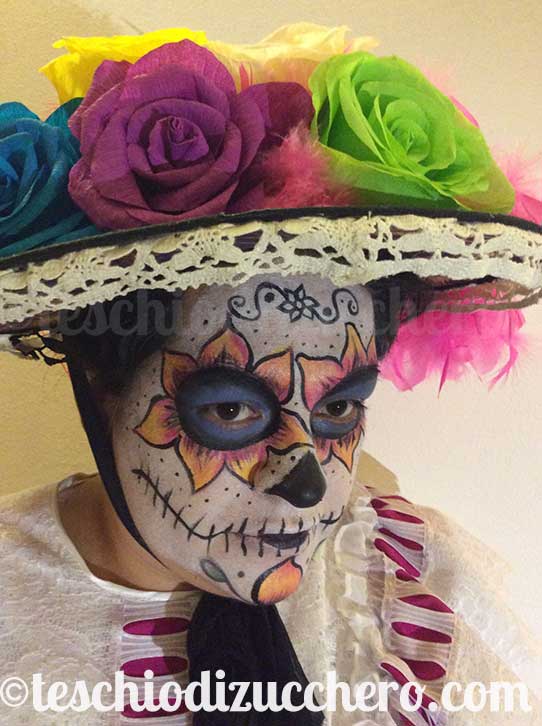 Trucco e set fotografico by Metzli Art 