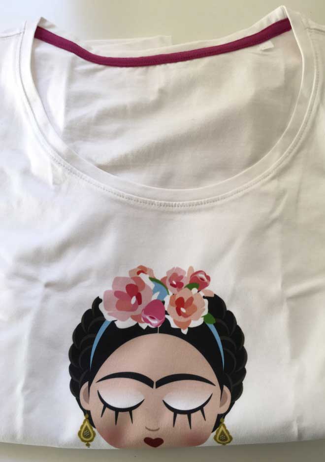 Frida Corazon Feliz Le Sognatrici
