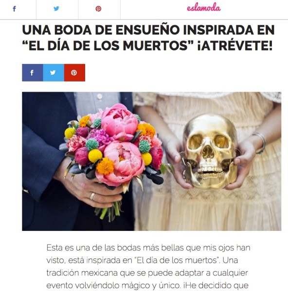 Amor eterno - Sito eslamoda.com Amor eterno - Sitio eslamoda.com