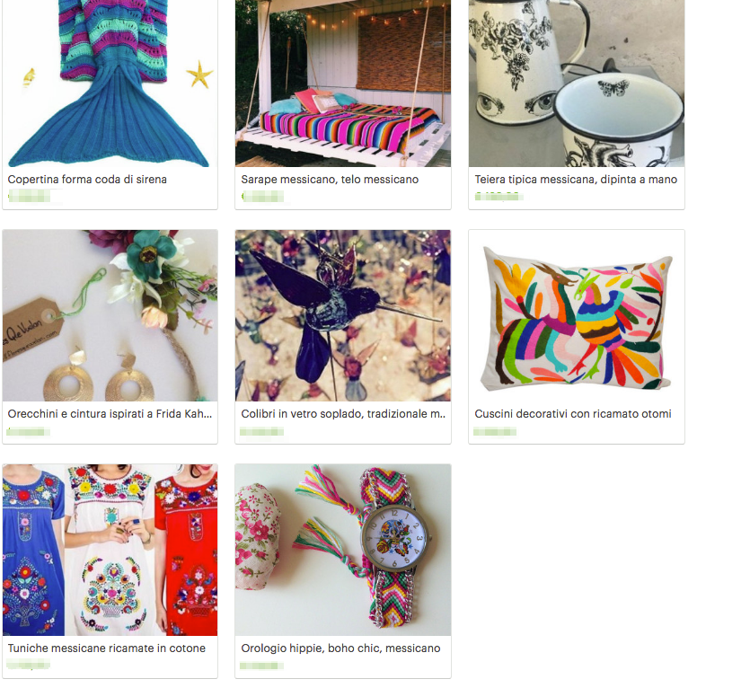negozio Flores Que Vuelan su Etsy