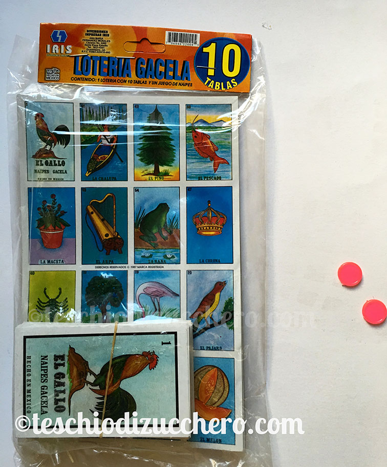 Loteria Mexicana Tradicional