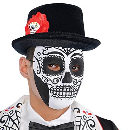 costume-per-dia-de-muertos-in-italia-maschera-uomo
