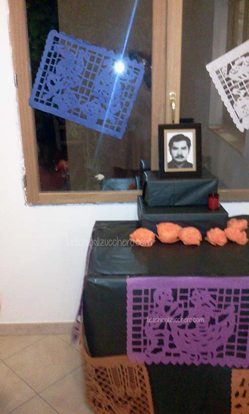altar de muertos 2013