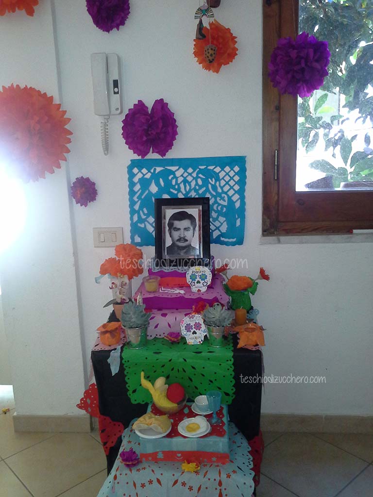 altar de muertos 2014