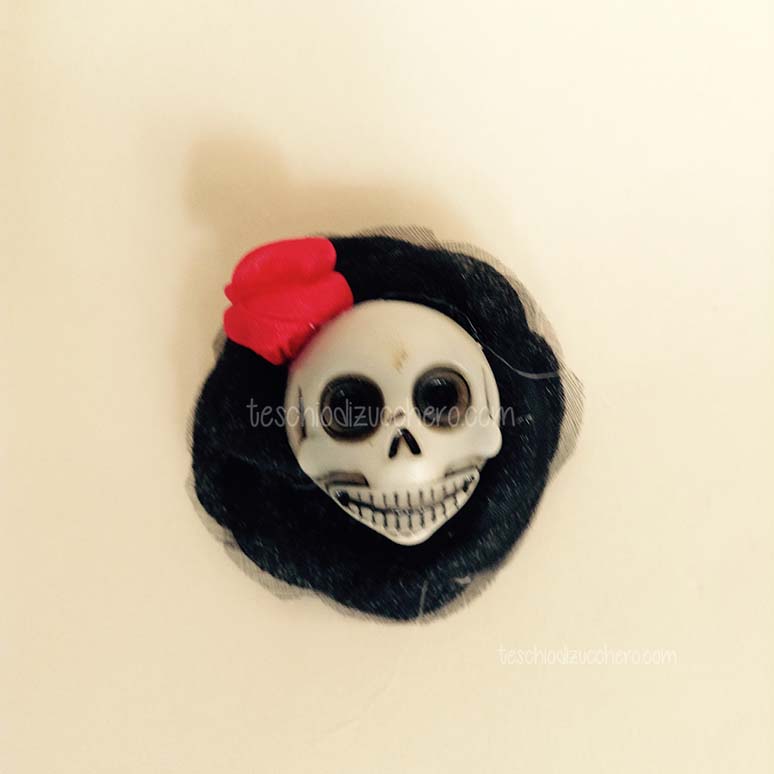 Calaverita spilla