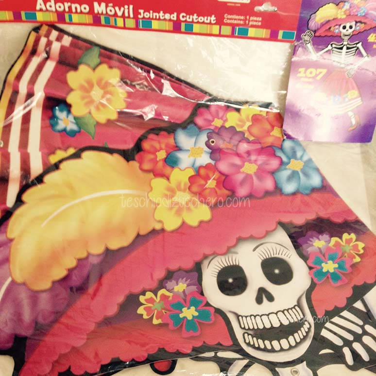 La Catrina di carta
