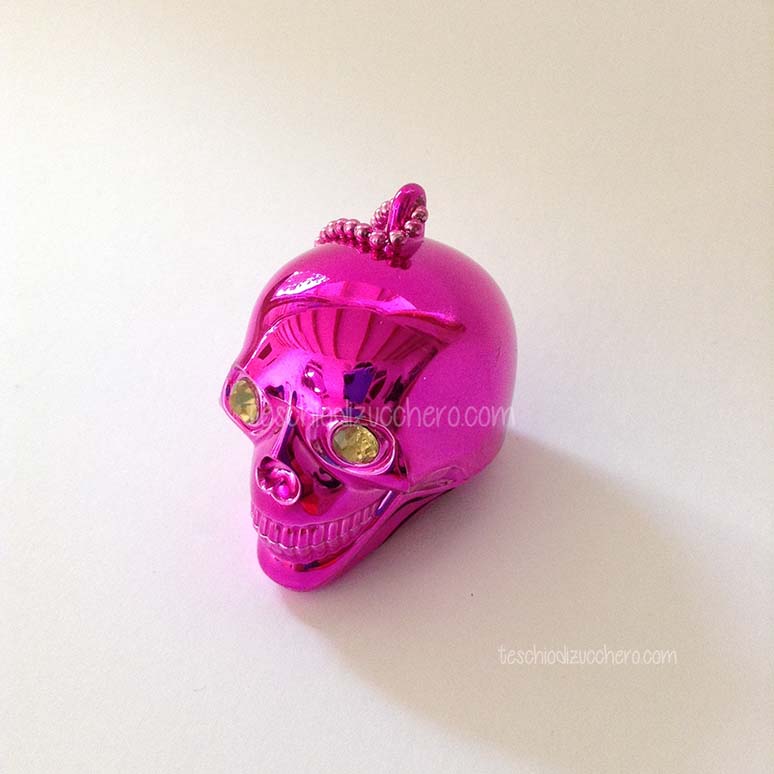 lucidalabbra calavera de azucar