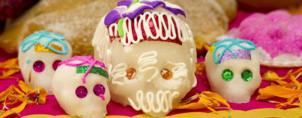 Teschi di Zucchero - Una dolce tradizione del Dia de Muertos