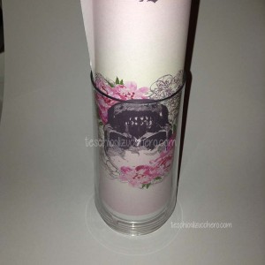 thermos personalizzato sugar skull-taglia