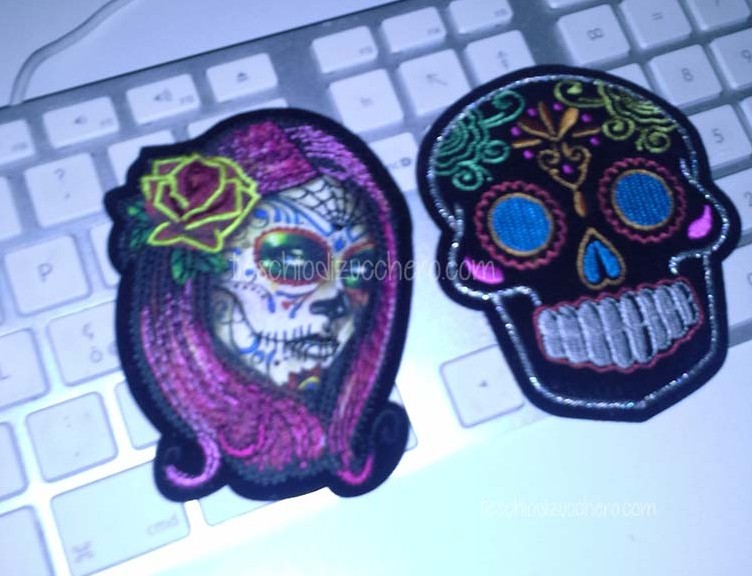 toppe calaveras de azucar