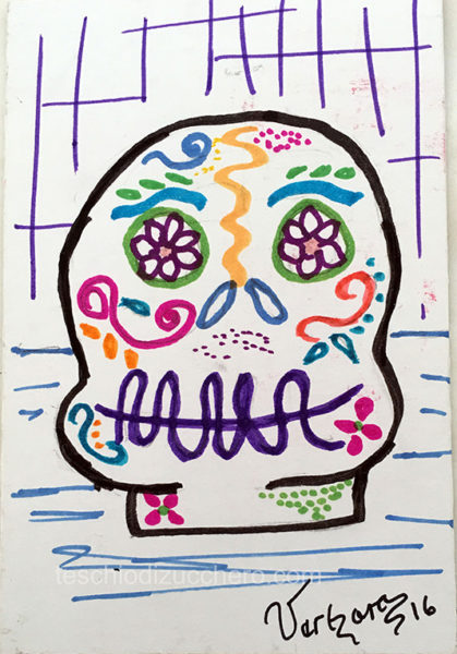 Cartoline-Mail-ART-Monica-Sanchez