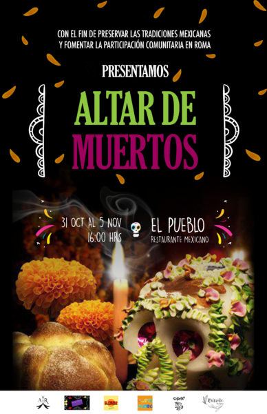 dia-de-los-muertos-italia-2020-roma