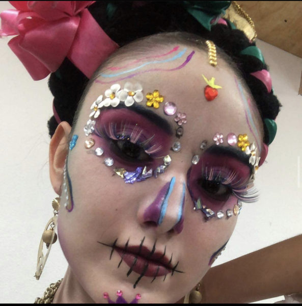 Elizabeth Rodriguez - Mexico