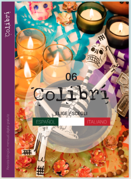 rivista colibri in italia - ottobre 2020