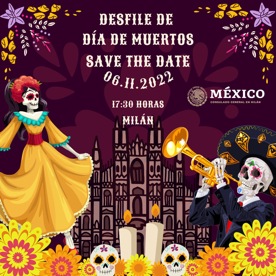 dia-de-los-muertos-italia-2022-milan-consulado-mexicano