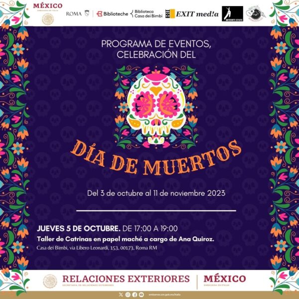 dia-de-los-muertos-in-italia-2023-roma